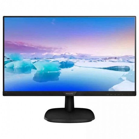 Обзор Philips 273V7QDSB/01: доступный 27-дюймовый IPS-монитор для работы и мультимедиа