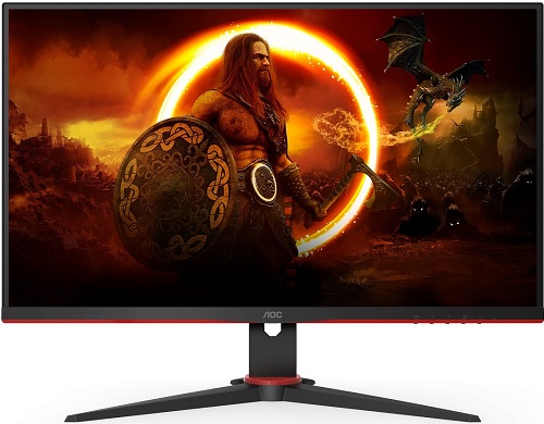 AOC 27G2SPAE - долгосрочное тестирование