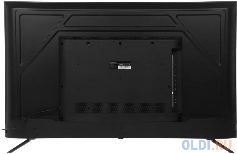 Интерфейс webOS на Hyundai H-LED50BU7100