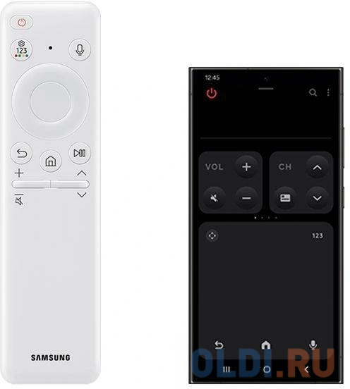 Интерфейс Samsung Tizen