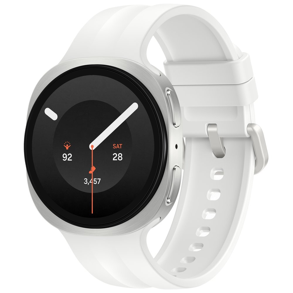 Samsung Galaxy Watch 9 40mm Cream общий вид