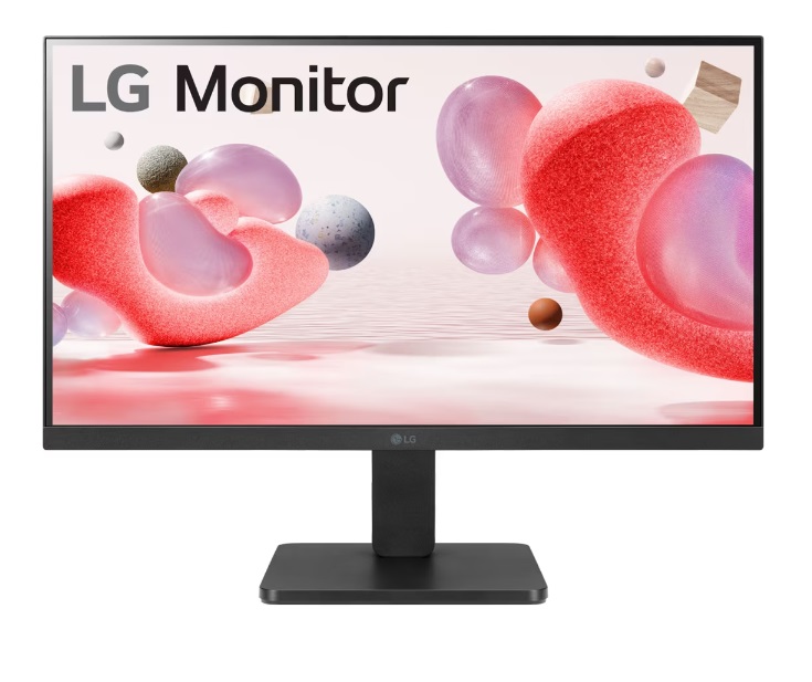 Обзор монитора LG 22MR410-B.ARUQ: доступный VA-дисплей с впечатляющими игровыми возможностями