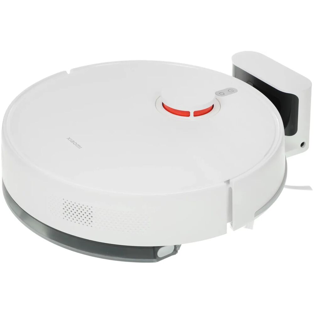 Xiaomi Robot Vacuum S40C — работа LDS навигации