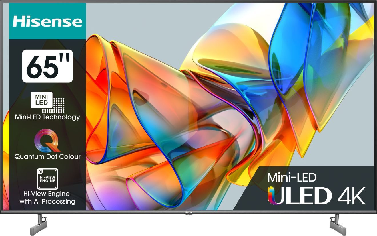 Hisense 65U6KQ: глубокий обзор Mini-LED телевизора — доступный билет в мир премиальных технологий?