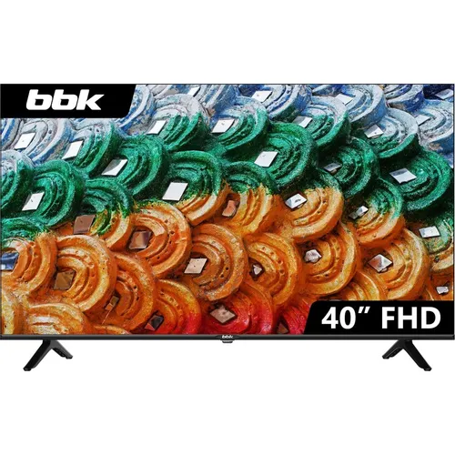 Обзор телевизора BBK 40LEM-1030/FTS2C (B): честный тест бюджетного Full HD LED-телевизора без Smart TV с тюнерами DVB-T2/C/S2