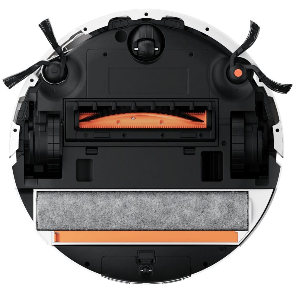 Xiaomi Robot Vacuum 6 возвращается на базу