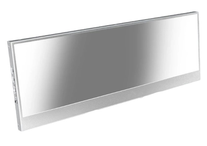 Обзор Lamptron LAMP-HM140W: 14-дюймовый монитор 32:9 для мониторинга железа — реальный опыт использования