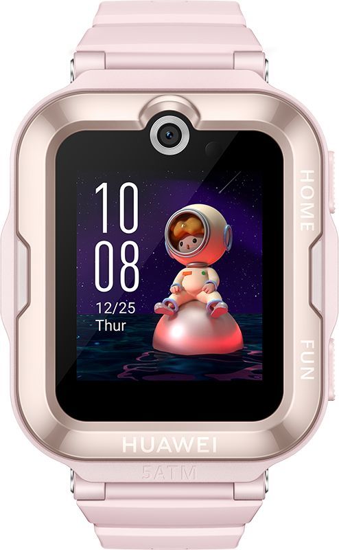 Обзор Huawei Kids Watch 4 Pro (ASLAN-AL19): детские смарт-часы с GPS, 4G и AMOLED-экраном — честный тест от родителя