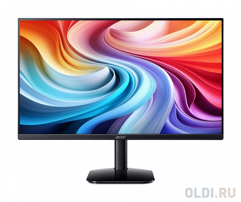 Обзор монитора Acer KA272Gbmix: доступное решение с IPS-матрицей для работы и развлечений