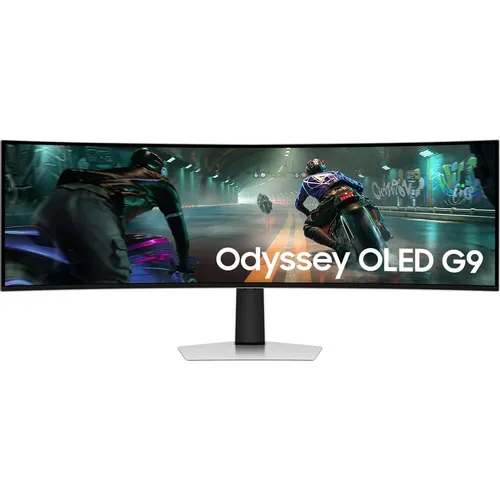 Обзор Samsung LS49DG910SIXCI (Odyssey OLED G9 G91SD): флагманский суперширокоформатный монитор с QD-OLED панелью для игр и работы