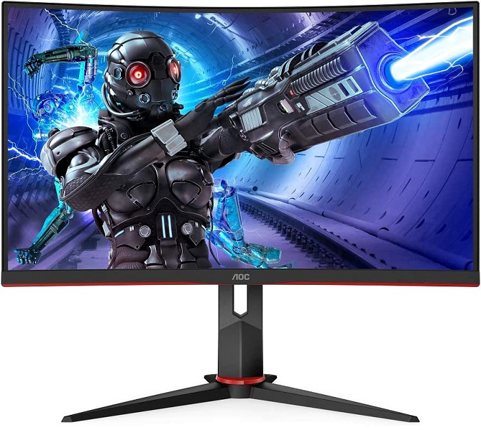 AOC C27G2ZU FreeSync