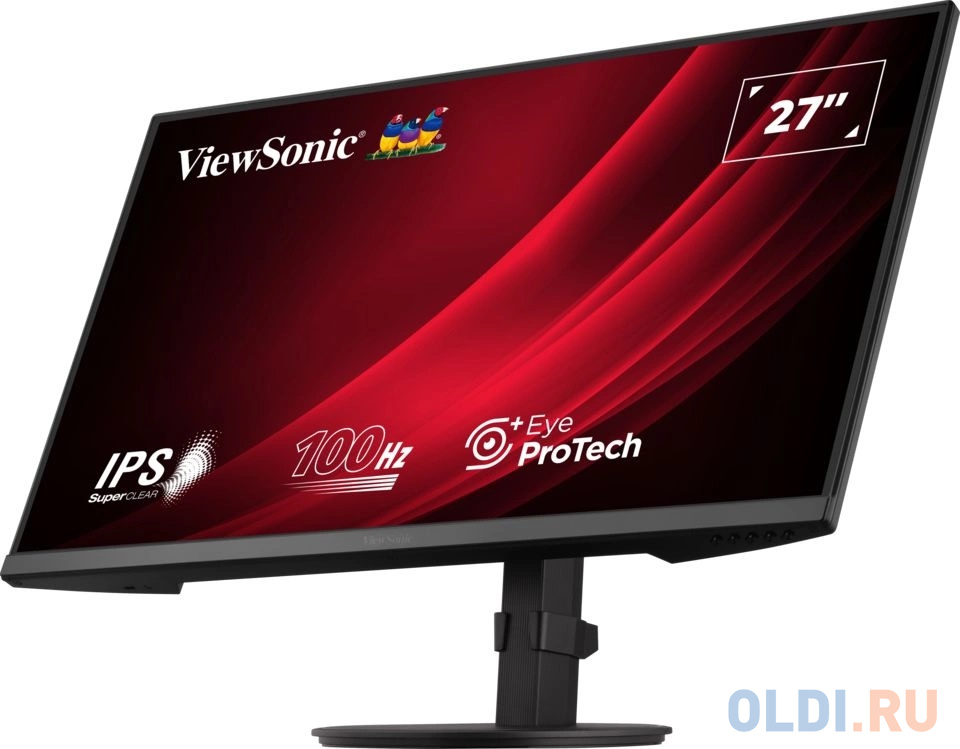 Интерфейсы ViewSonic VA2708-HDJ