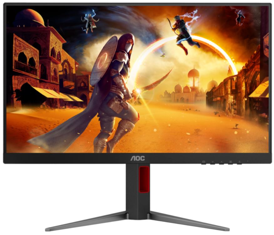 Обзор AOC 24G4HA: 200 Гц Fast IPS монитор для геймеров — реальный тест за 3 недели