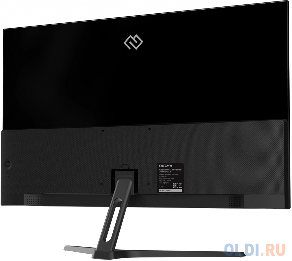 Игровая производительность Digma Progress 24P504F