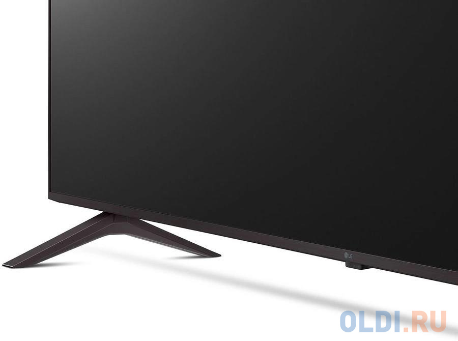 Интерфейс webOS 23 на телевизоре LG
