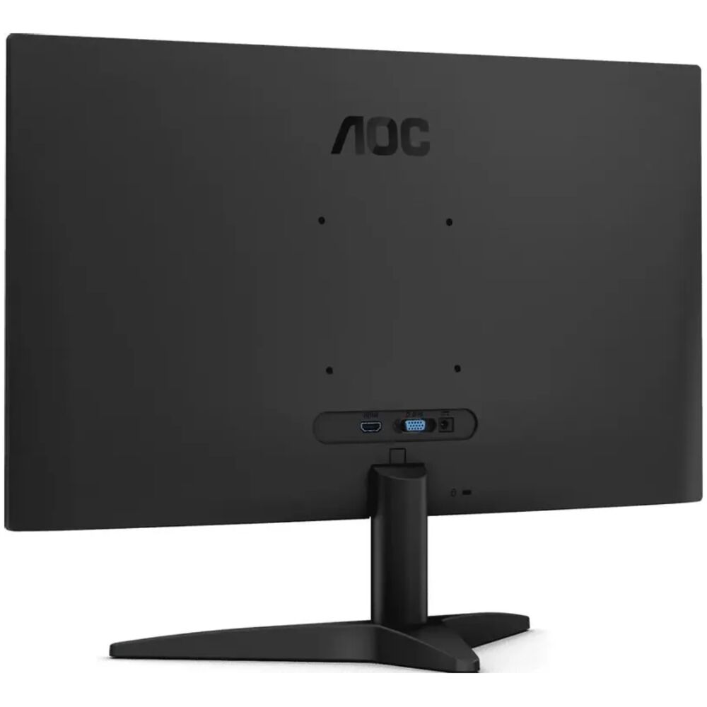 AOC 25B36H3 в игровом сценарии