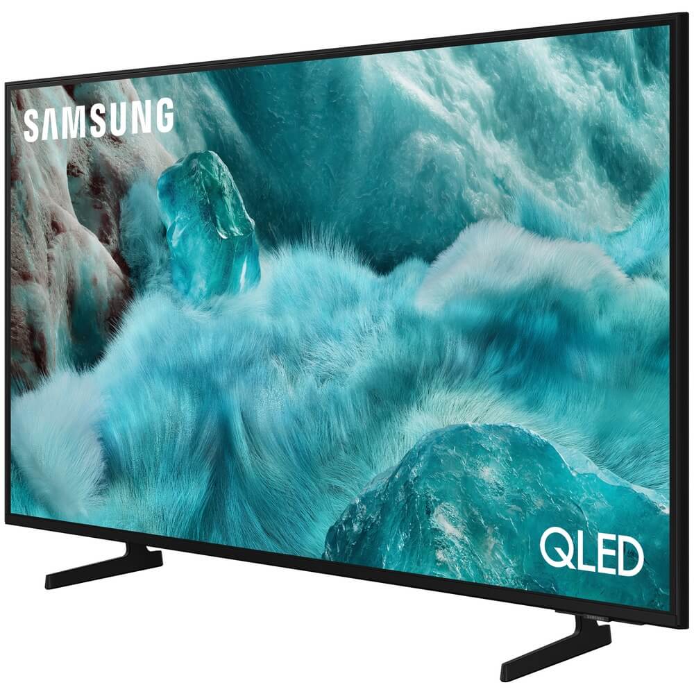 Samsung QE50Q7FAAUXRU в интерьере