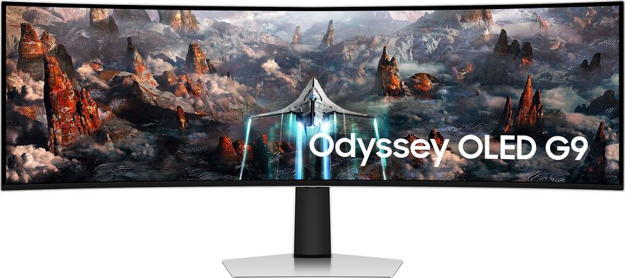 Обзор Samsung LS49CG930SIXCI: ультраширокий QD-OLED монитор с непревзойденным игровым опытом