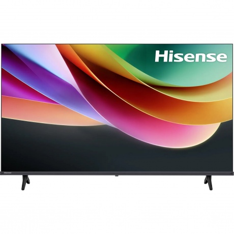 Обзор Hisense 32A4S RU: бюджетный 32-дюймовый Smart TV 2026 года с VA-матрицей и HomeOS — стоит ли брать?