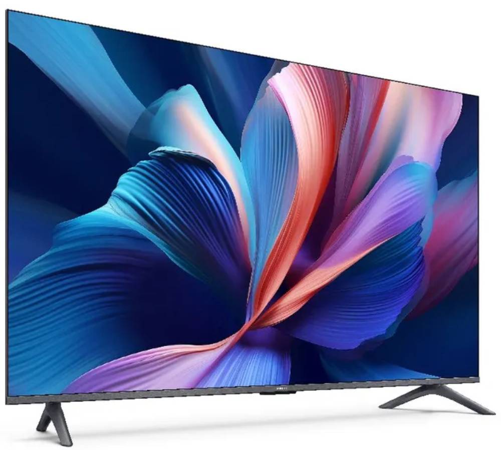 Xiaomi TV A 50 2026 дизайн и корпус
