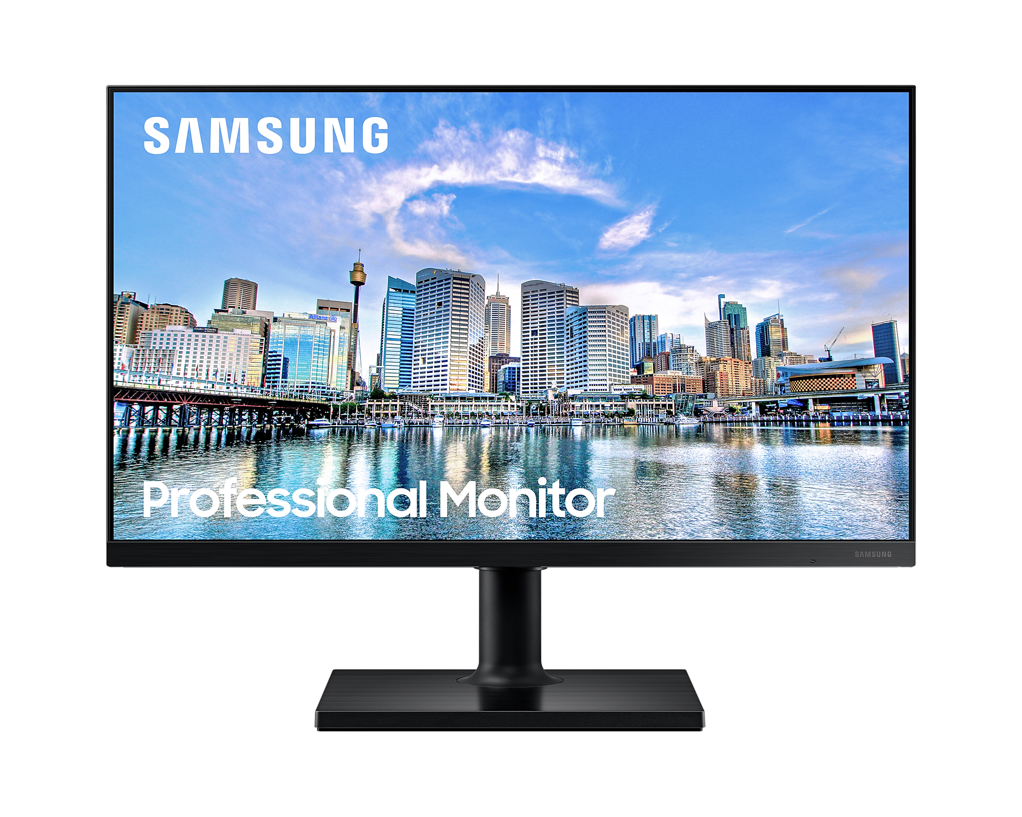 Обзор Samsung LF27T450FZUXEN: универсальный бизнес-монитор с впечатляющей эргономикой