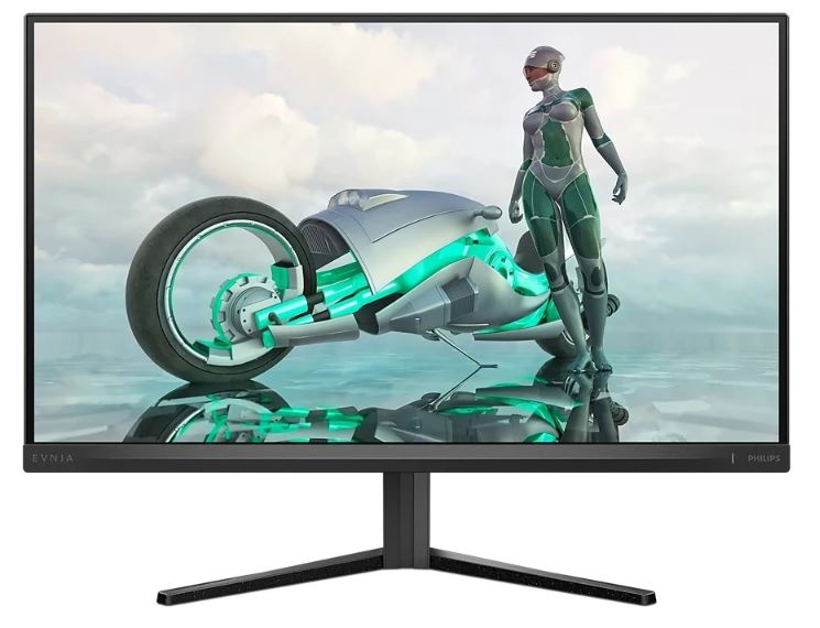Обзор Philips Evnia 27M2N3500NL: игровой монитор 27" QHD 180Hz VA — всё, что нужно геймеру за разумные деньги