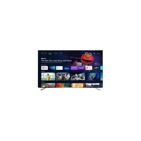 Меню настроек Skyworth 65SXE9000