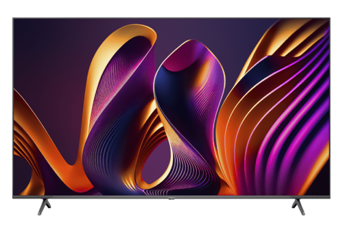 Hisense 55E7NQ PRO: погружение в мир технологий QLED и 144 Гц для киноманов и геймеров