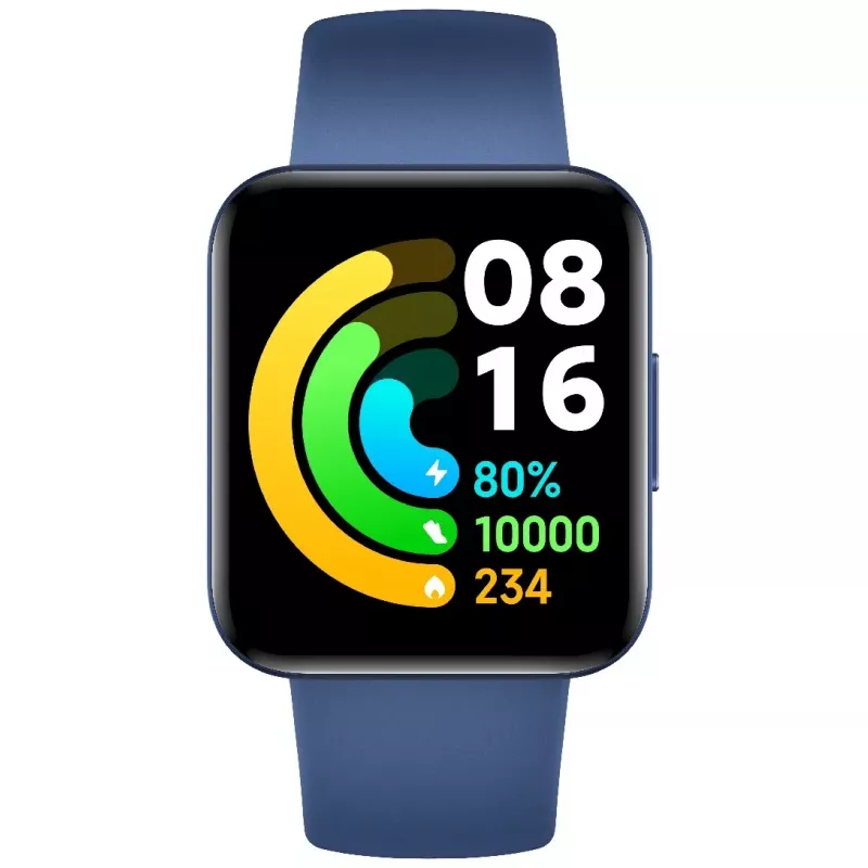 Обзор Xiaomi POCO Watch GL: бюджетные смарт-часы с AMOLED-дисплеем и встроенным GPS — стоит ли покупать?