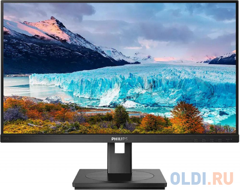 Порты подключения Philips 272S1M/00