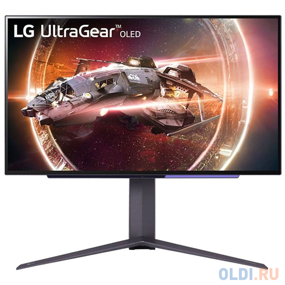 Обзор LG UltraGear 27GS95QE-B: королевский OLED-монитор для киберспортсменов и требовательных геймеров