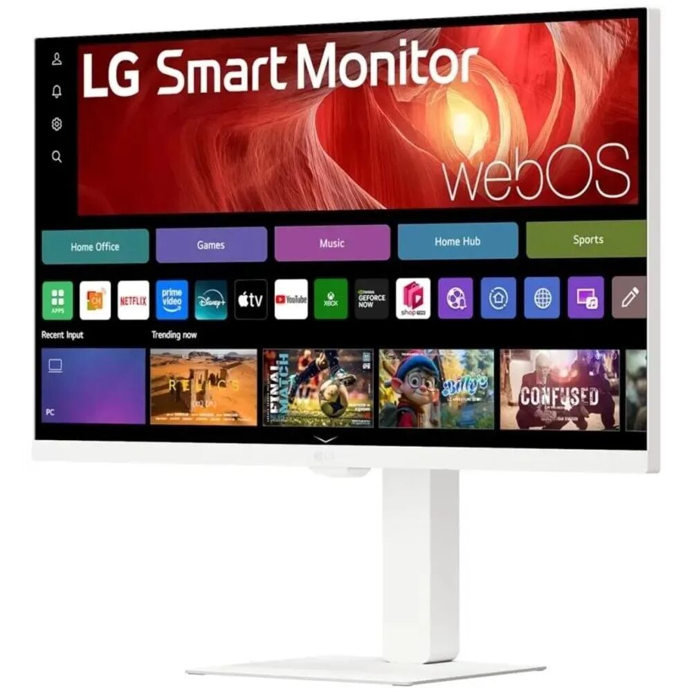 LG 32U850SA-W — качество 4K изображения на IPS-матрице