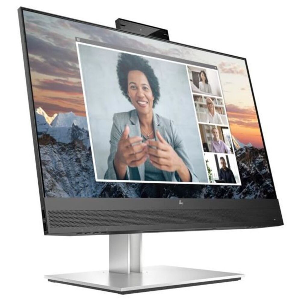 HP E24m G4 качество изображения IPS панель