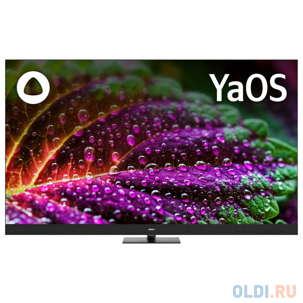 Тест-драйв BBK 65LED-8259/UTS2C (B): QLED-гигант с Яндекс.ТВ — достойный конкурент премиум-брендам?