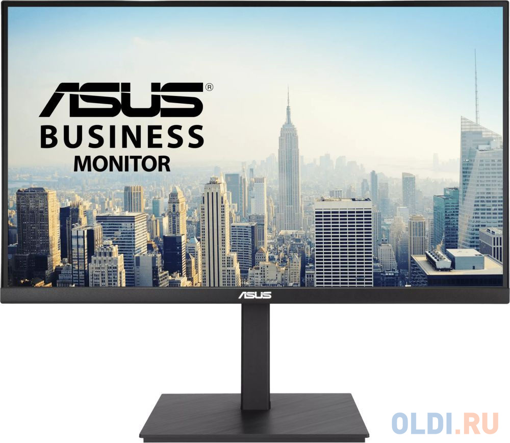 Обзор ASUS VA27UQSB: профессиональный 4K-монитор с HDR для бизнеса и творчества