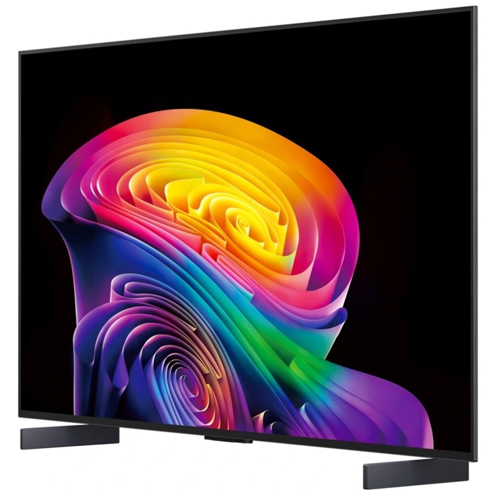 Качество изображения LG OLED C6