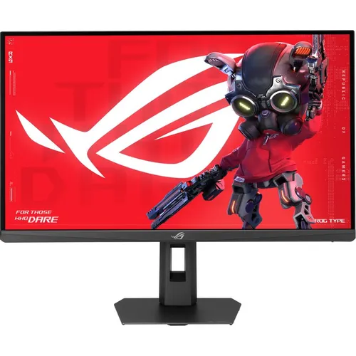 Обзор ASUS ROG Swift PG27AQNR: 360 Гц, G-SYNC Pulsar и Ultrafast IPS — революция в соревновательном гейминге