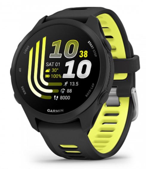 Обзор Garmin Forerunner 170: умные беговые часы с AMOLED-экраном, продвинутой аналитикой тренировок и Garmin Pay для бегунов любого уровня