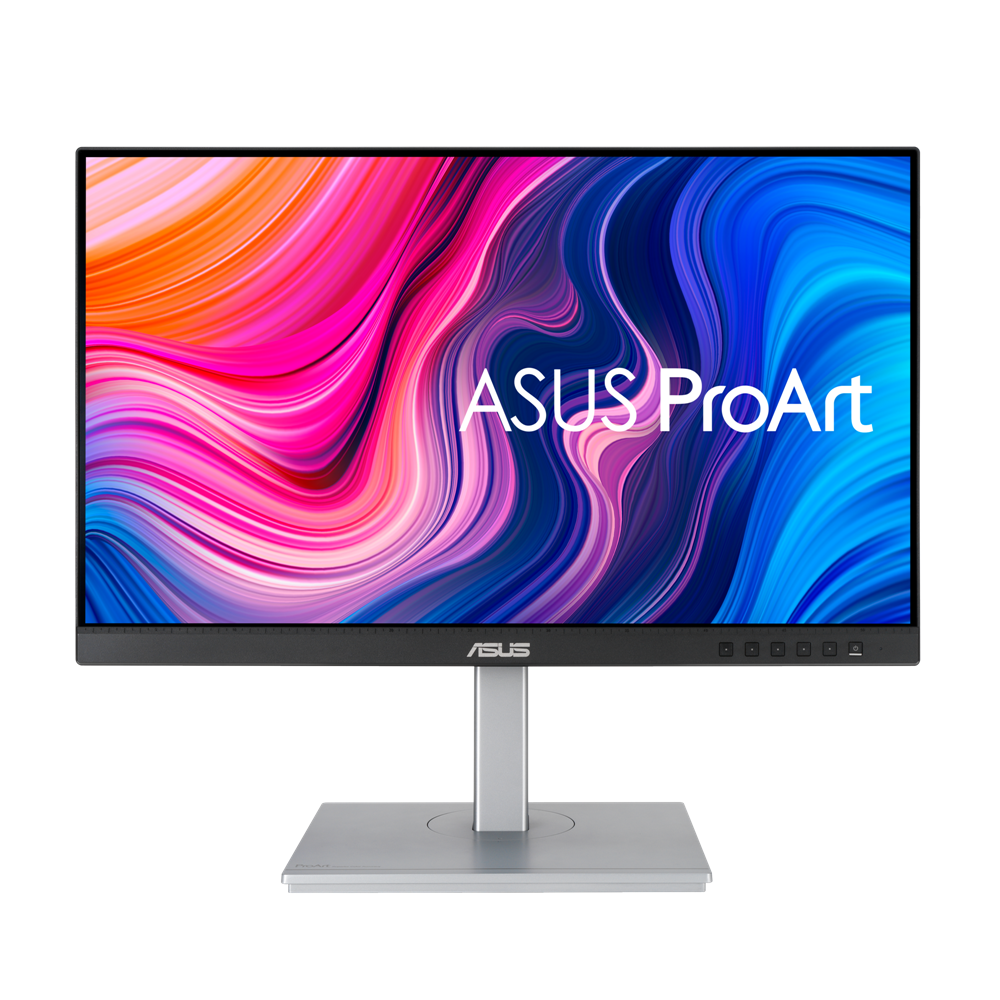 Обзор ASUS ProArt Display PA247CV: профессиональный монитор с точной цветопередачей и функциональностью USB-хаба