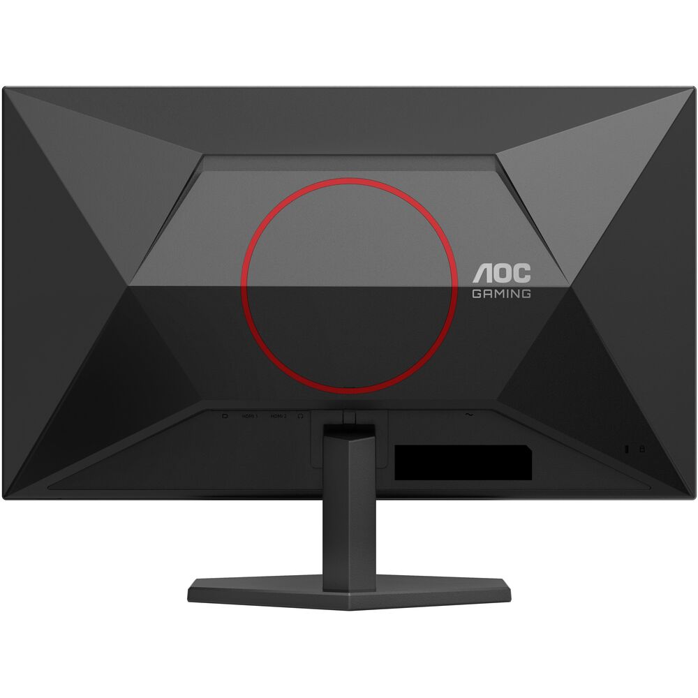 AOC Q27G42ZE — OSD меню