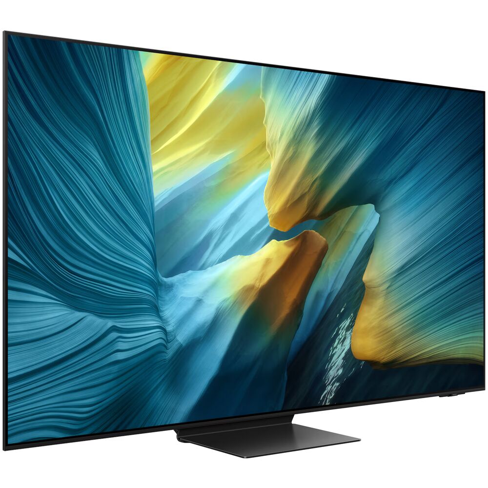 Samsung QE55S95F система звука
