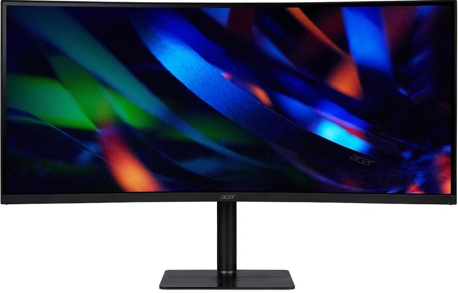 Обзор Acer CZ342CUR (UM.CC2CD.001): ультраширокий изогнутый монитор, меняющий представление о рабочем пространстве