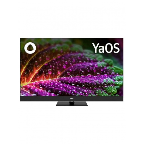 Долгосрочный тест BBK 43LED-8259/UTS2C (B)