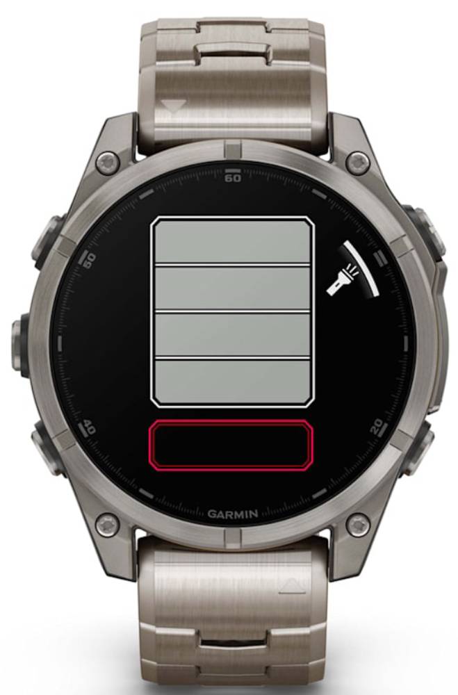 Garmin Fenix 8 47mm — спортивные режимы