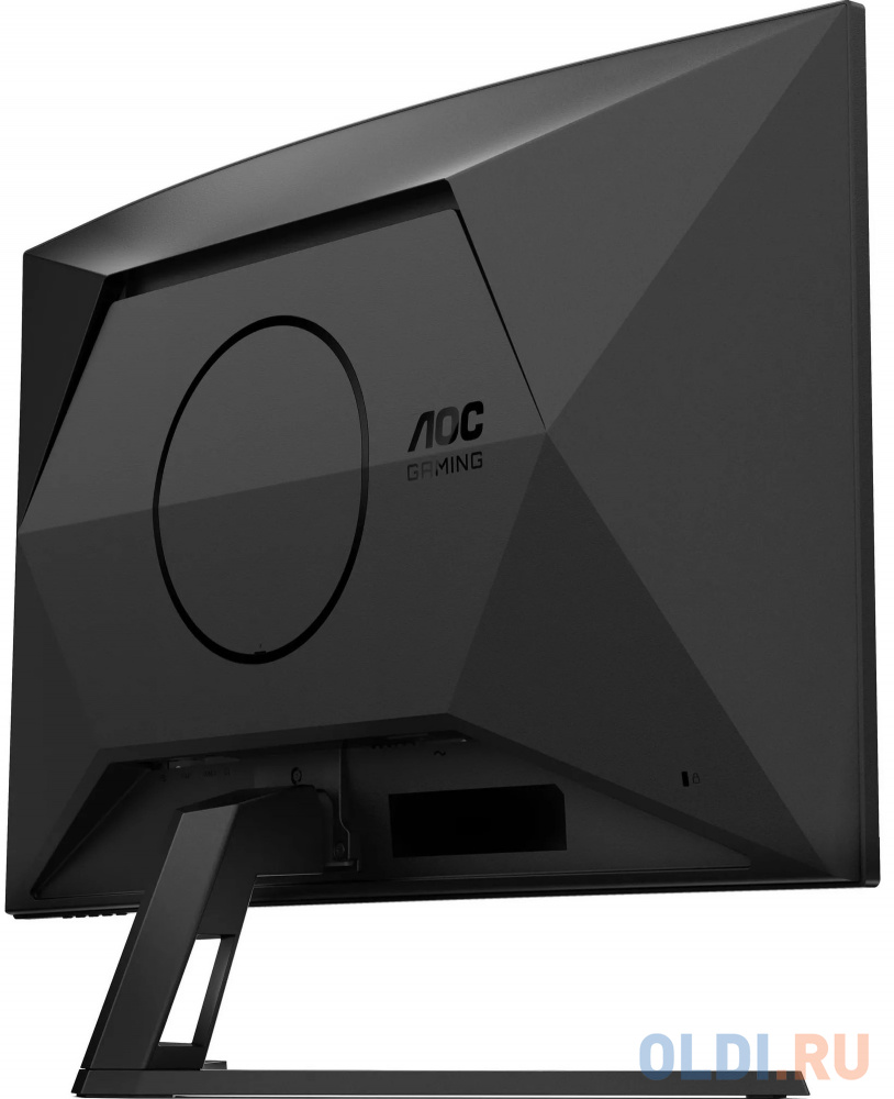 Внешний вид и рамки AOC CQ32G4VE