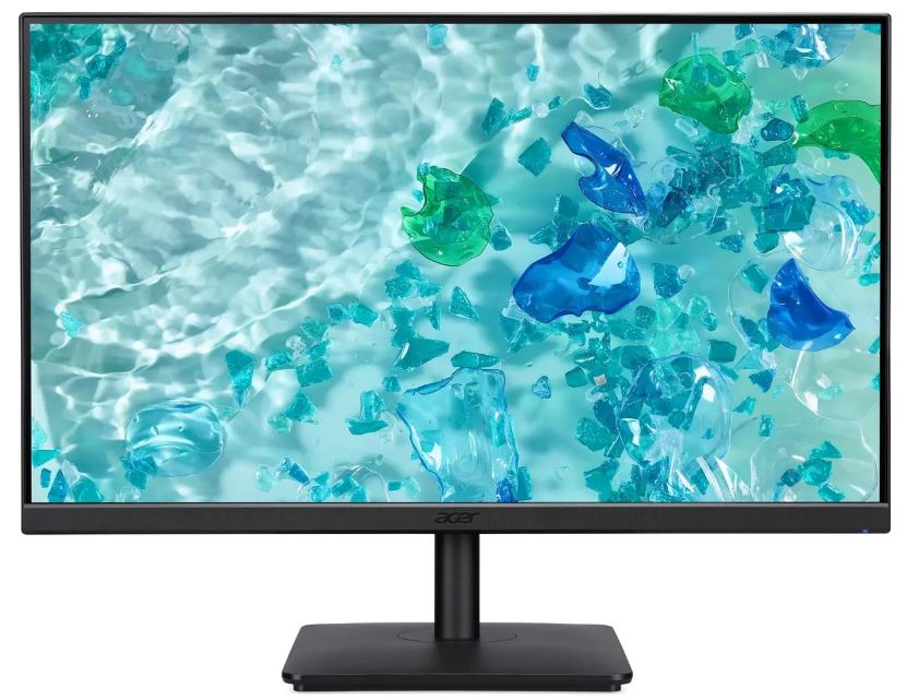 Задняя панель монитора Acer Vero V7 V247Y E