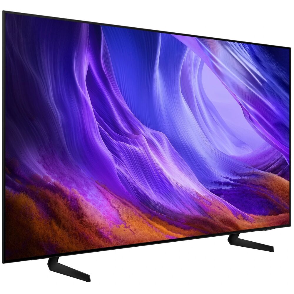 Samsung QE83S85HAEXPY — интерфейс тестирования
