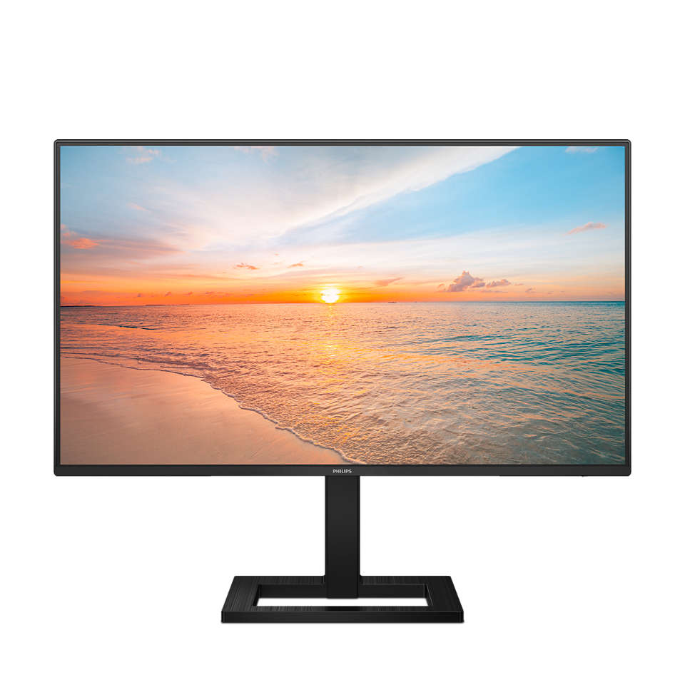 Обзор Philips 24E1N1300AE: универсальный монитор с USB-C для работы и игр