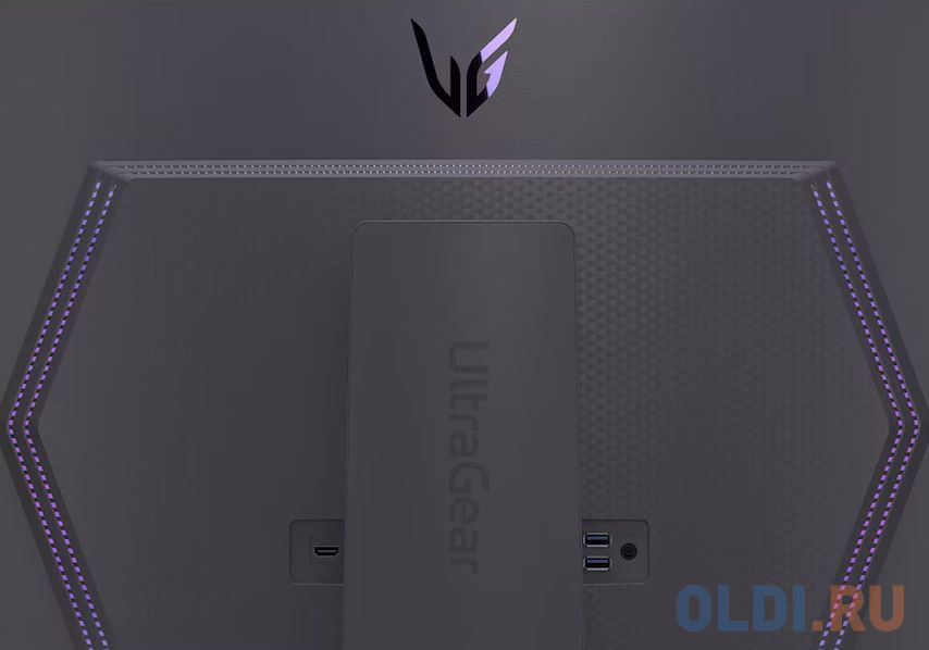 Кривизна экрана LG 45GS95QE-B