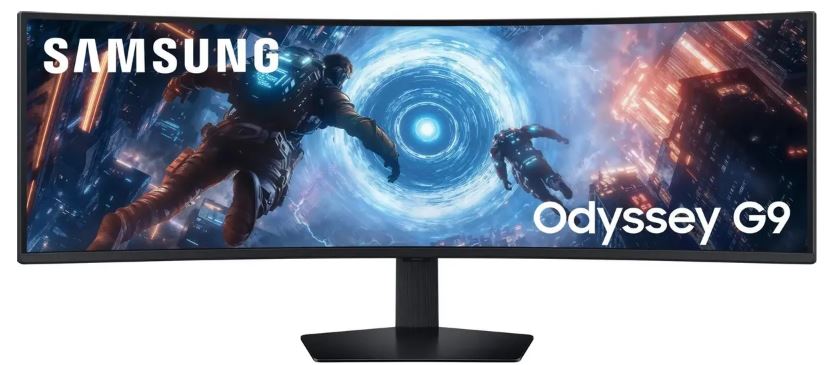 Обзор Samsung LS49FG916EIXCI: ультраширокий игровой монитор с изогнутым экраном, который меняет правила игры